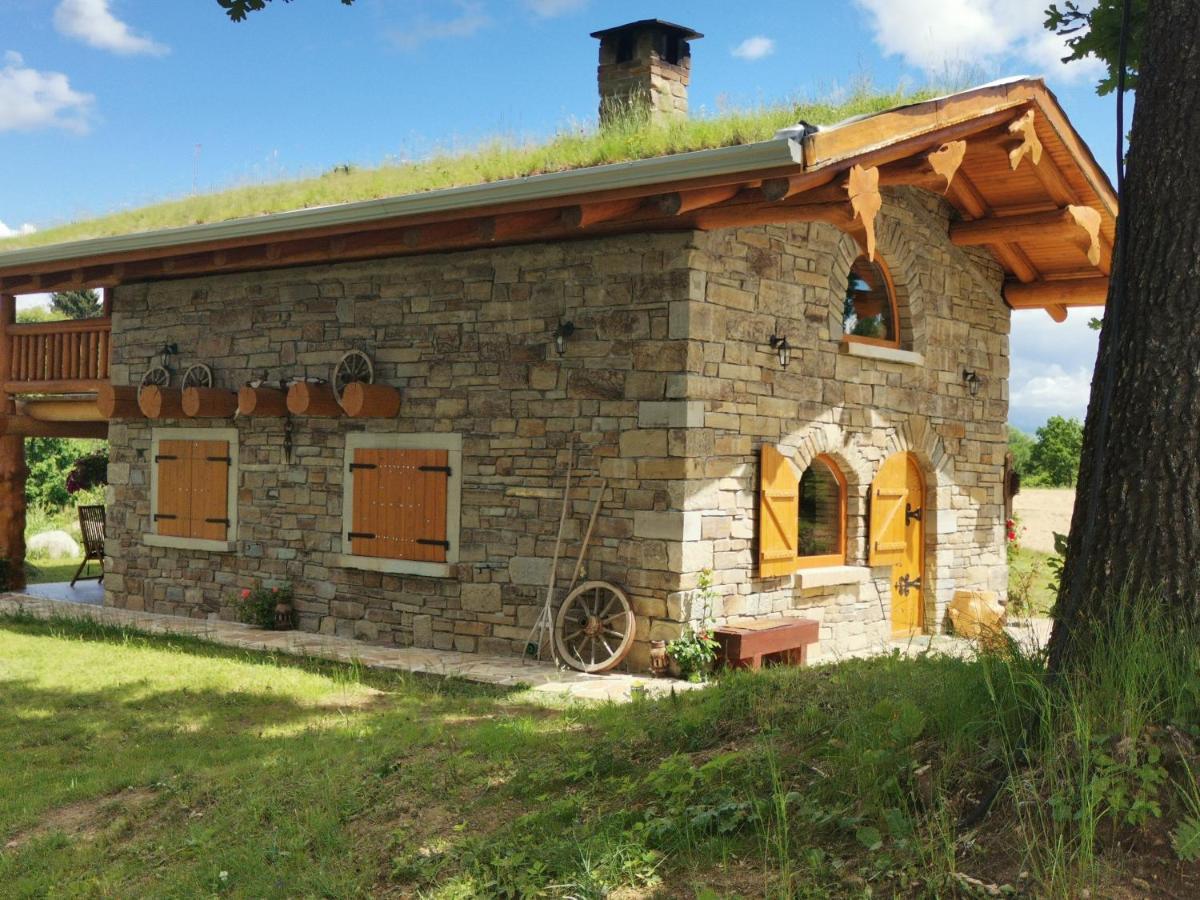 Cabana Casa De Piatra, De La Mara Deseşti Exterior foto